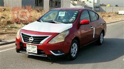 Nissan Versa